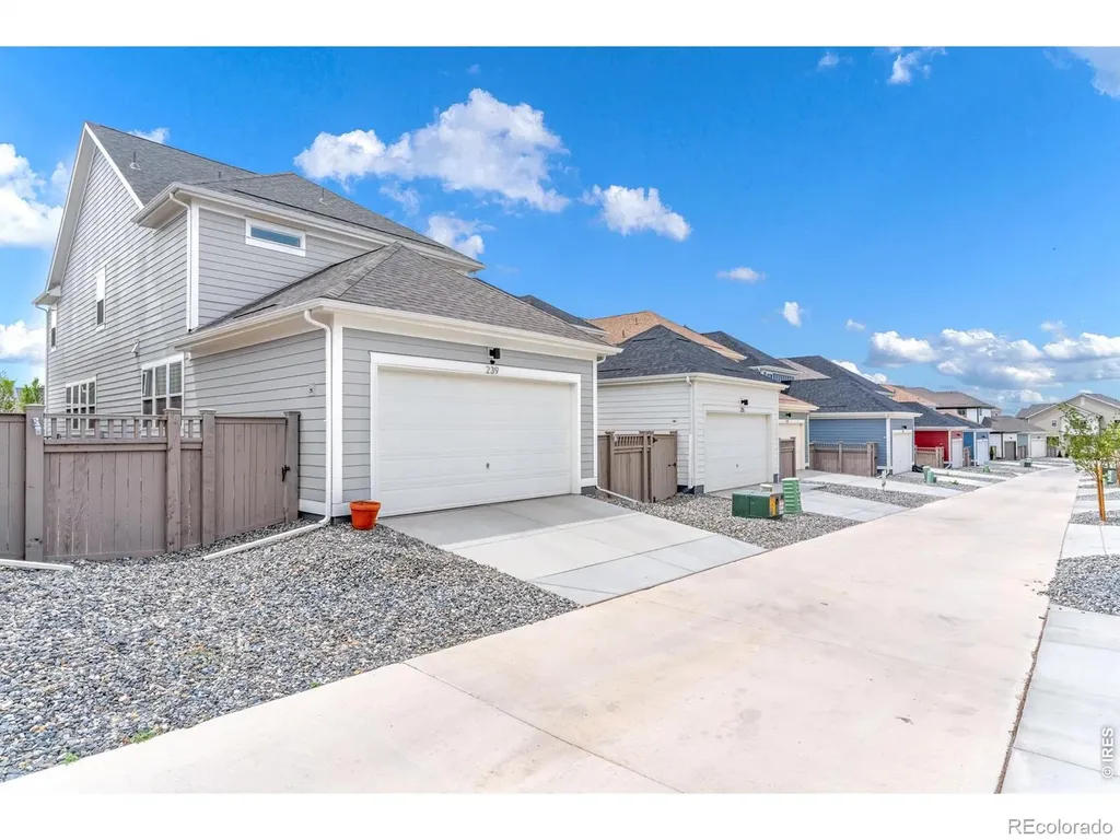 239 Washington Street Erie CO 80516