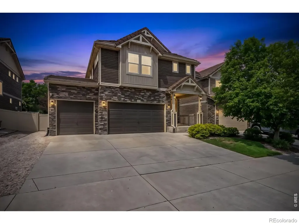 3612 Idlewood Lane Johnstown CO 80534