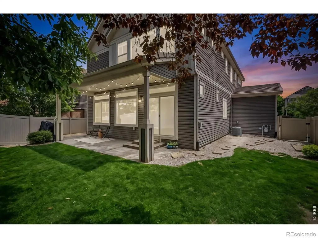 3612 Idlewood Lane Johnstown CO 80534
