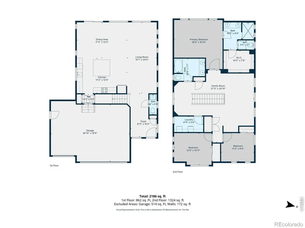 3612 Idlewood Lane Johnstown CO 80534