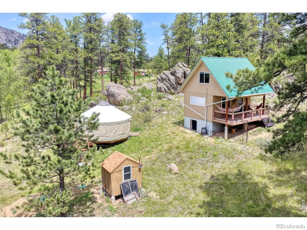 2365 Storm Mountain Drive Drake CO 80515