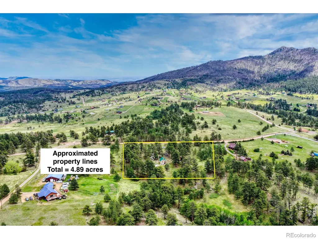 2365 Storm Mountain Drive Drake CO 80515
