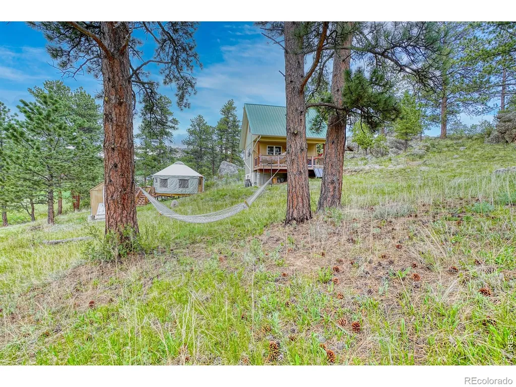2365 Storm Mountain Drive Drake CO 80515