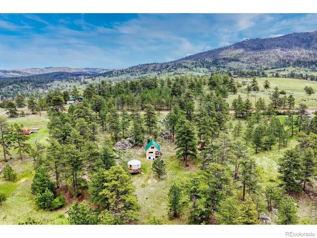 2365 Storm Mountain Drive Drake CO 80515