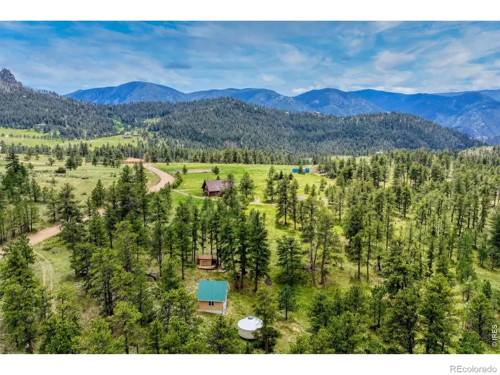 2365 Storm Mountain Drive Drake CO 80515