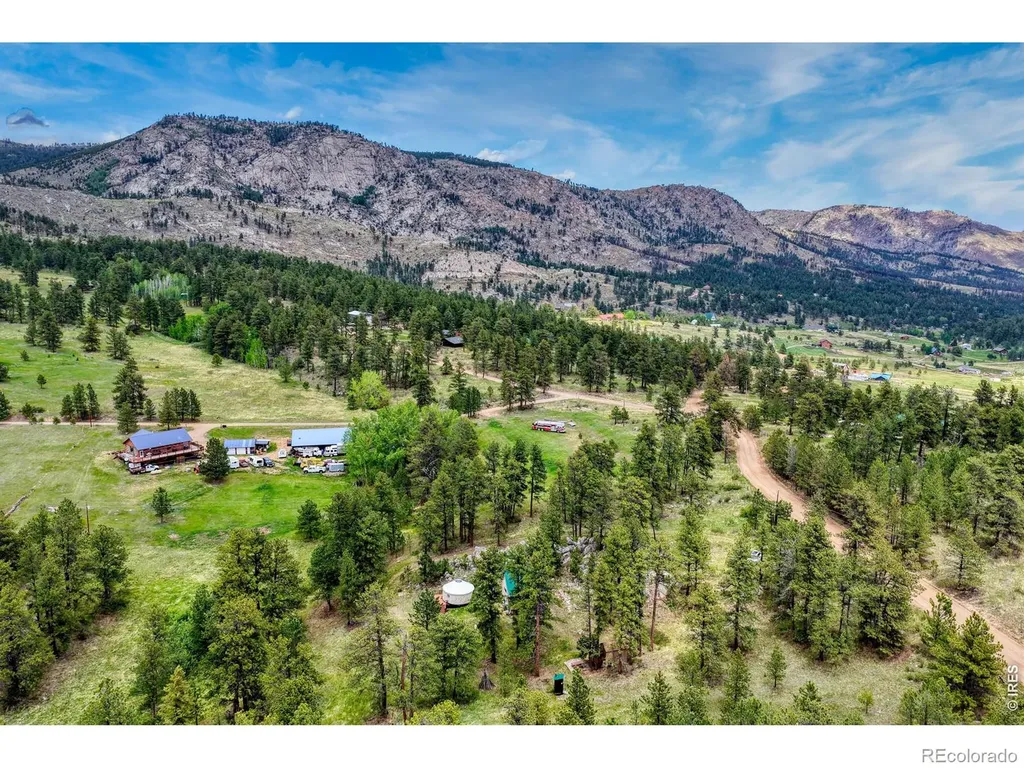 2365 Storm Mountain Drive Drake CO 80515