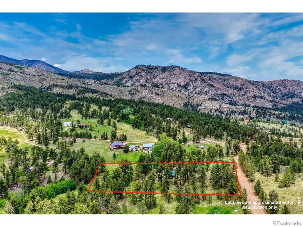 2365 Storm Mountain Drive Drake CO 80515