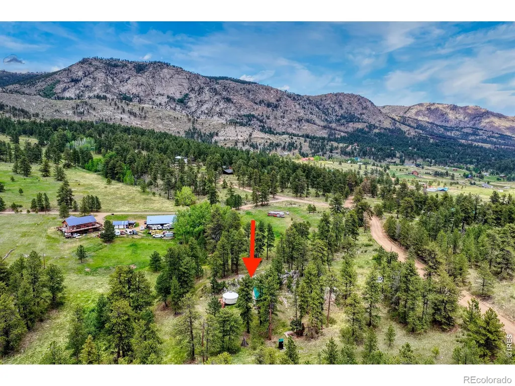 2365 Storm Mountain Drive Drake CO 80515