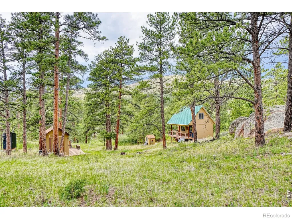 2365 Storm Mountain Drive Drake CO 80515
