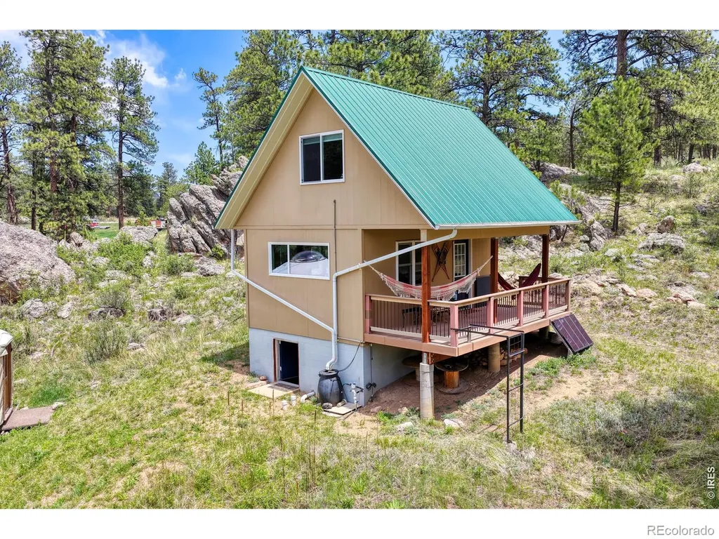 2365 Storm Mountain Drive Drake CO 80515