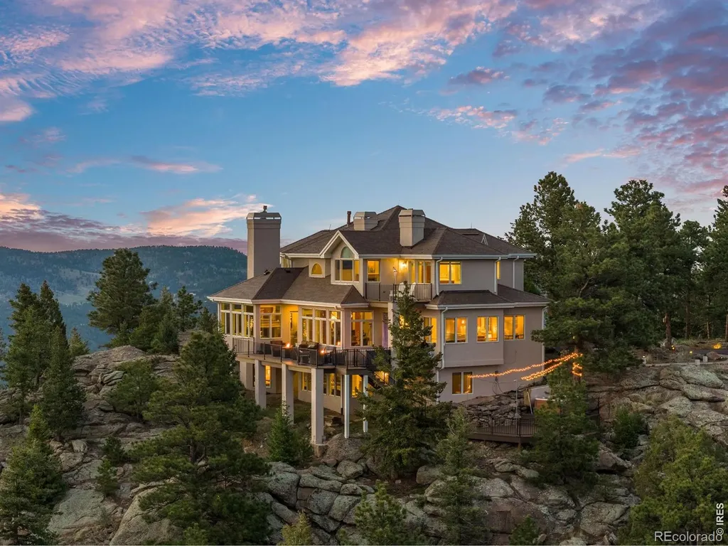 26344 Independence Trail Evergreen CO 80439