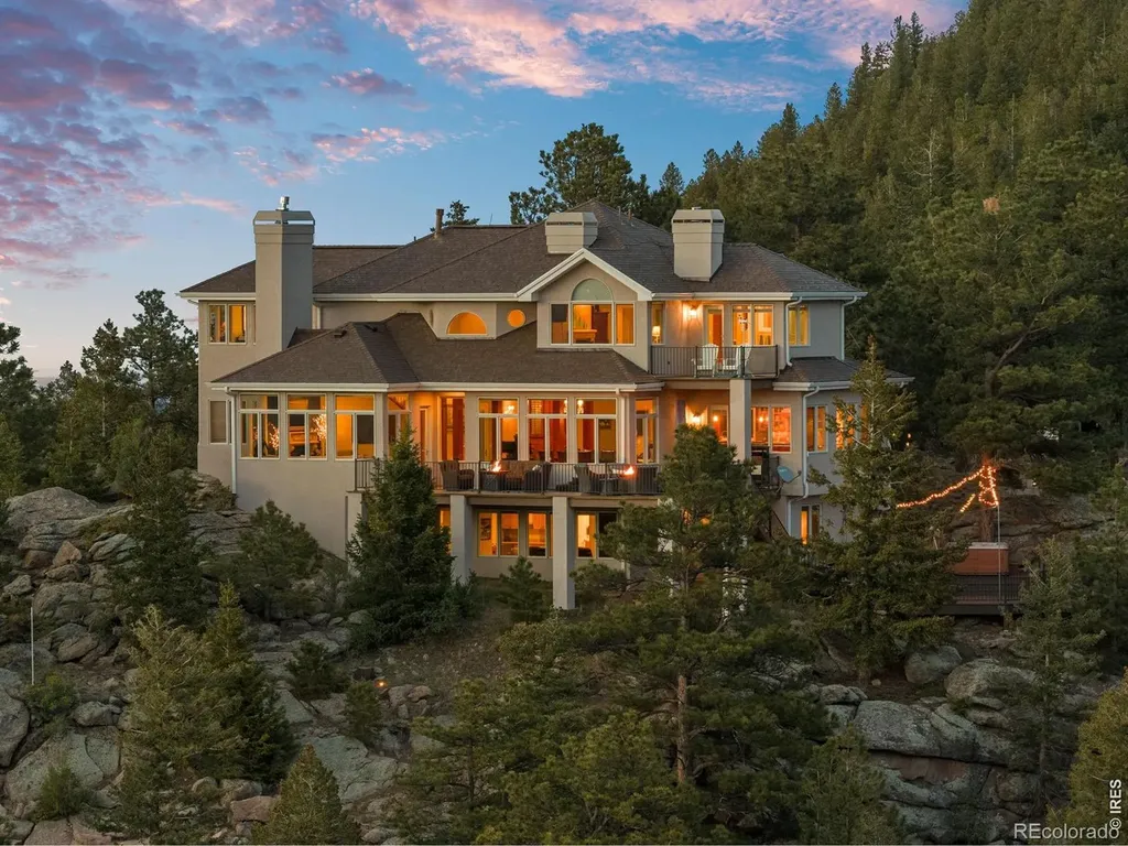26344 Independence Trail Evergreen CO 80439