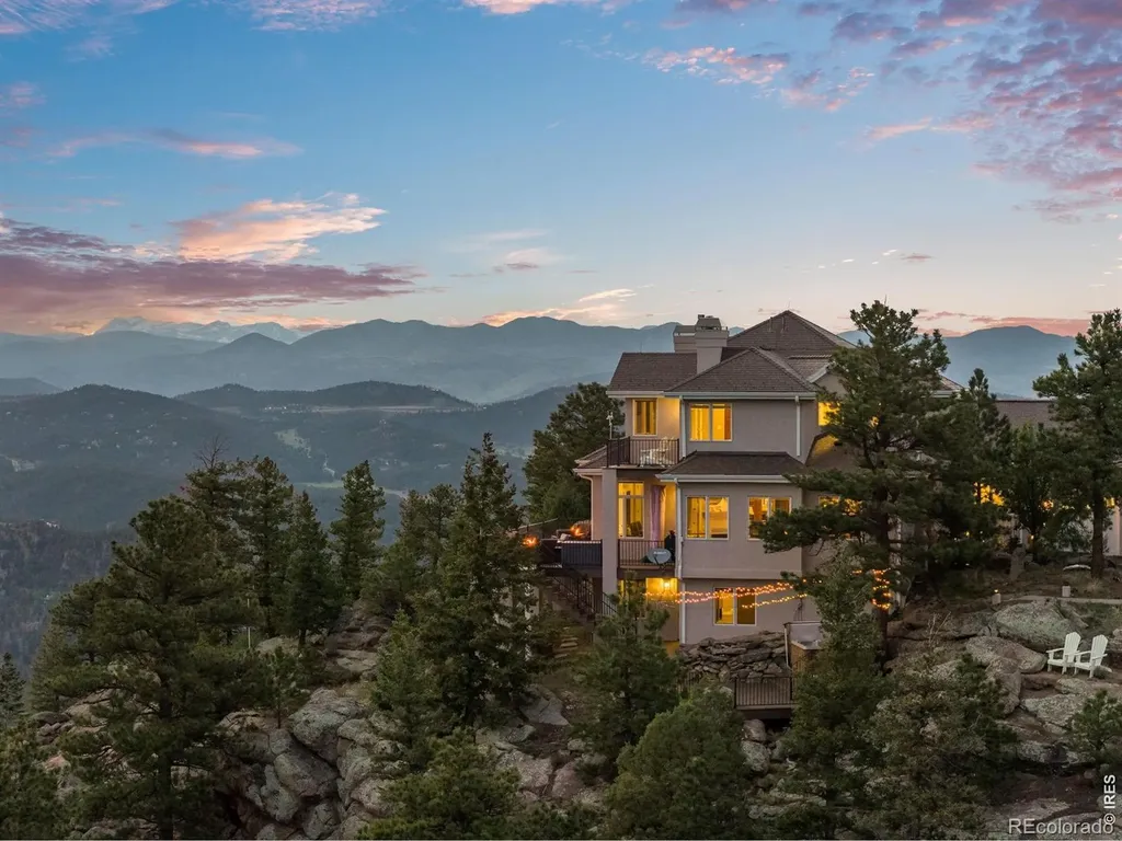 26344 Independence Trail Evergreen CO 80439