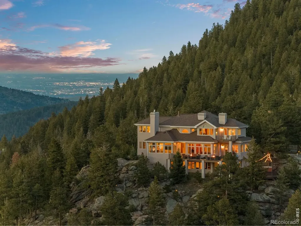 26344 Independence Trail Evergreen CO 80439