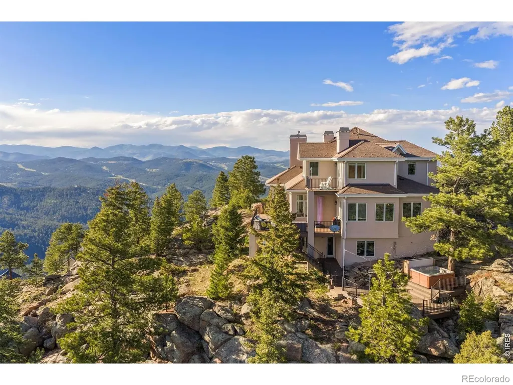 26344 Independence Trail Evergreen CO 80439