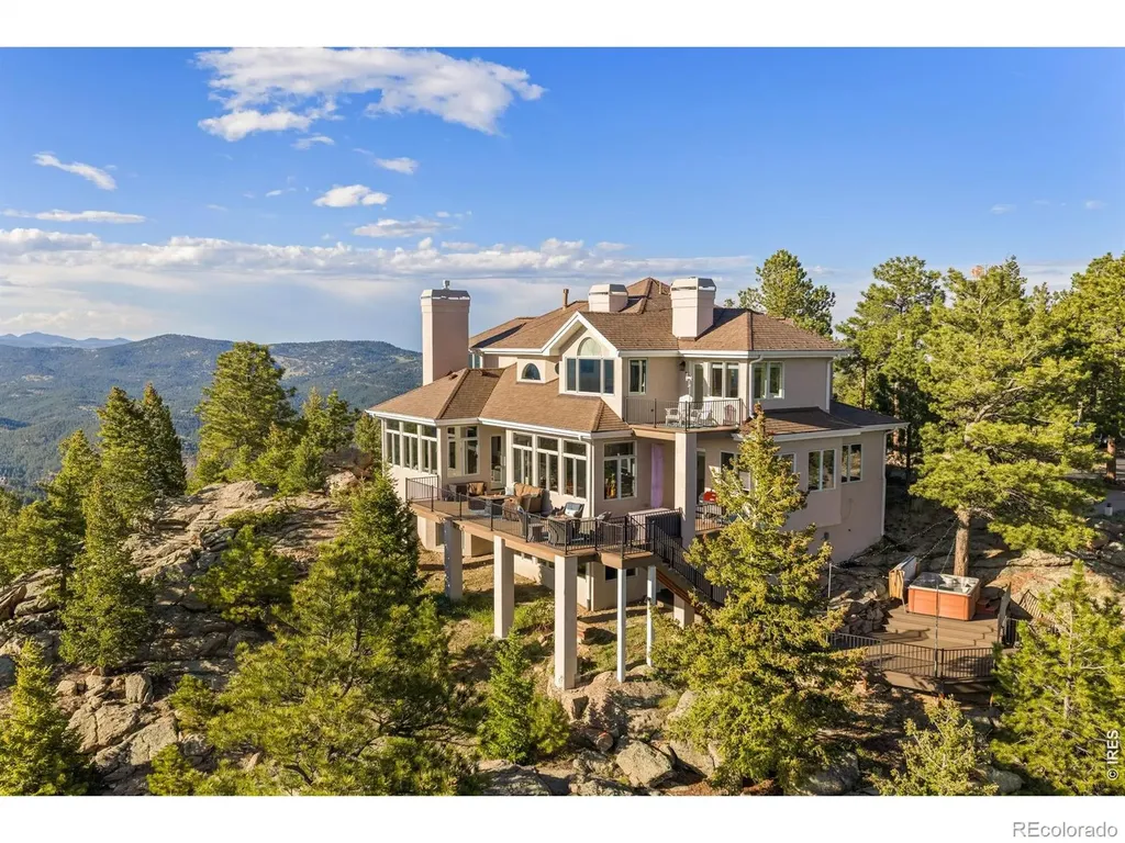 26344 Independence Trail Evergreen CO 80439