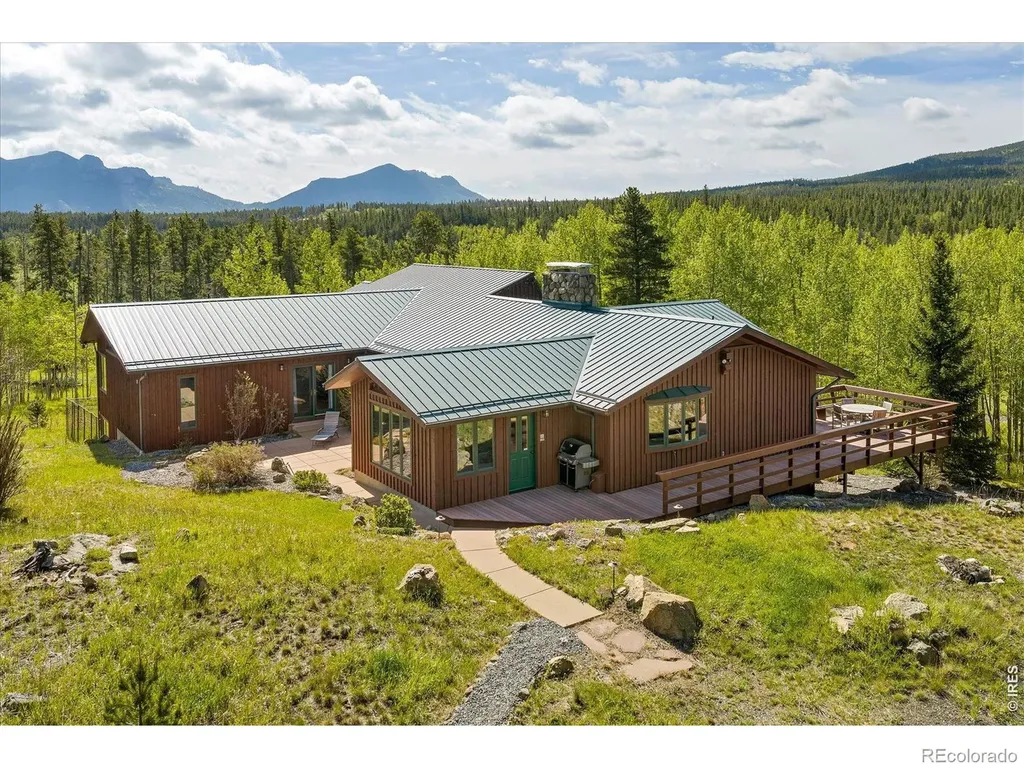 1649 Lump Gulch Road Black Hawk CO 80422