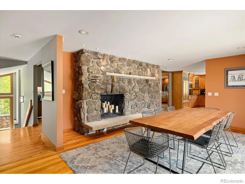 1649 Lump Gulch Road Black Hawk CO 80422