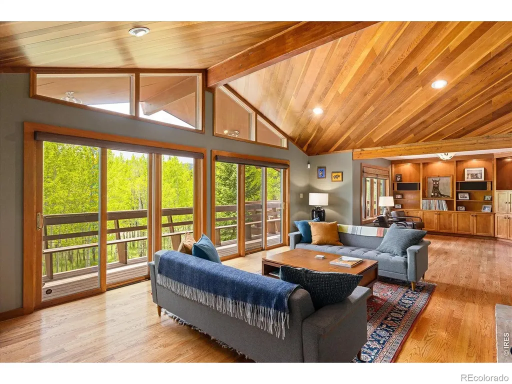 1649 Lump Gulch Road Black Hawk CO 80422