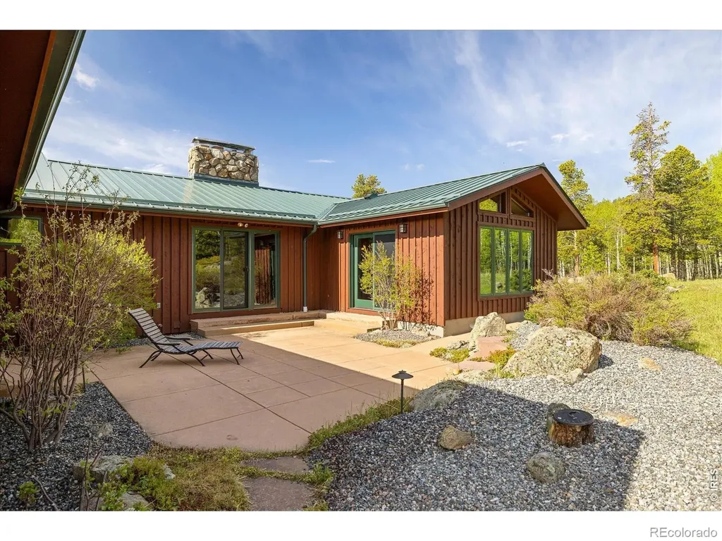 1649 Lump Gulch Road Black Hawk CO 80422
