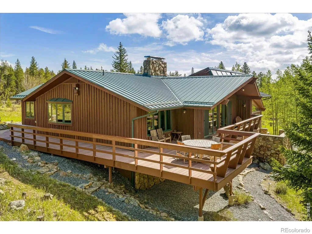 1649 Lump Gulch Road Black Hawk CO 80422