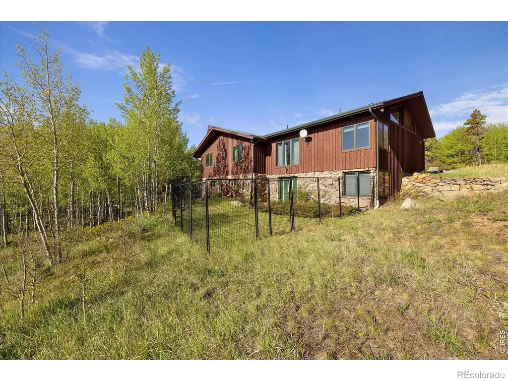 1649 Lump Gulch Road Black Hawk CO 80422