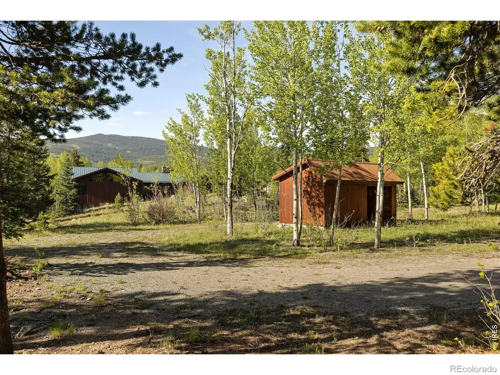 1649 Lump Gulch Road Black Hawk CO 80422