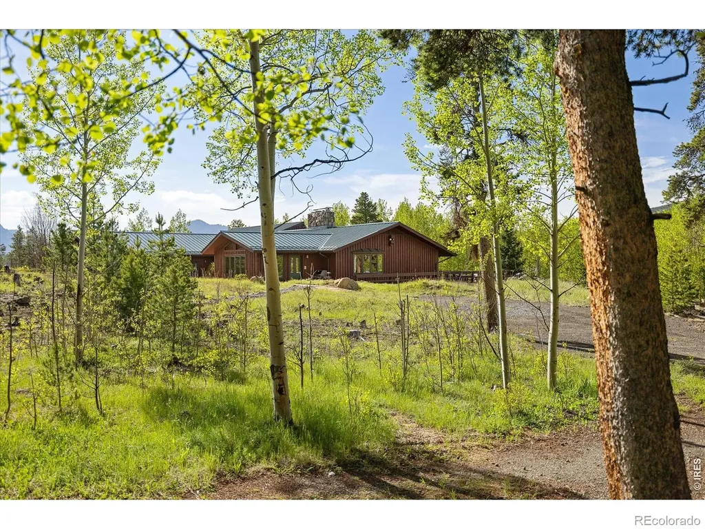 1649 Lump Gulch Road Black Hawk CO 80422