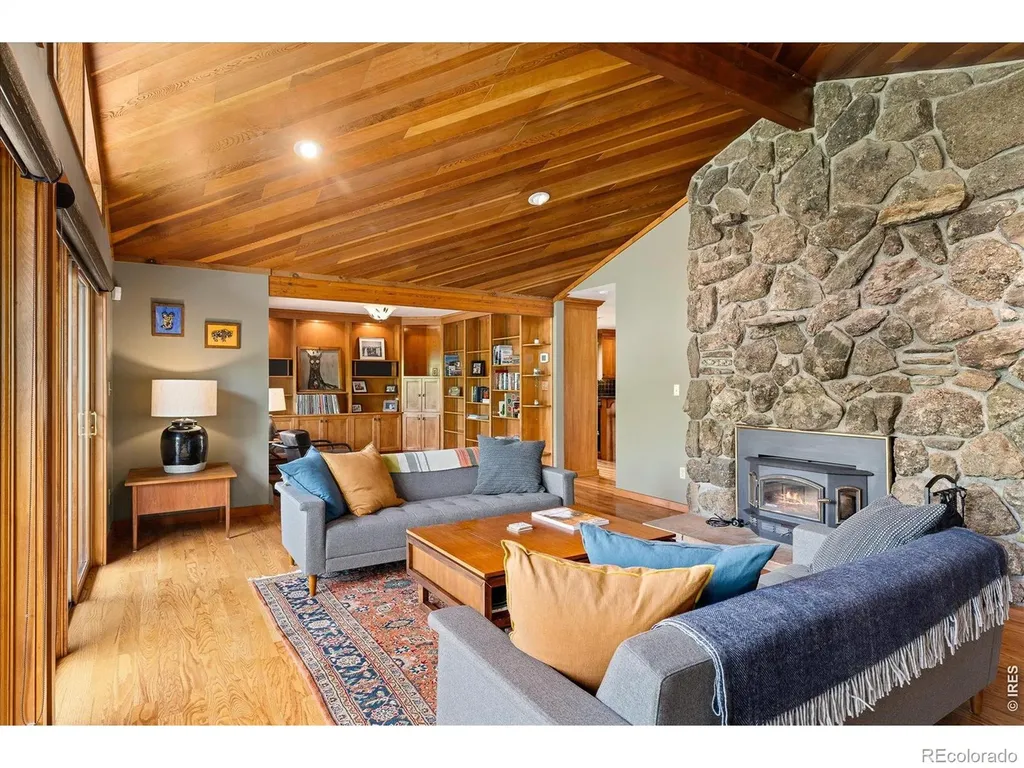 1649 Lump Gulch Road Black Hawk CO 80422