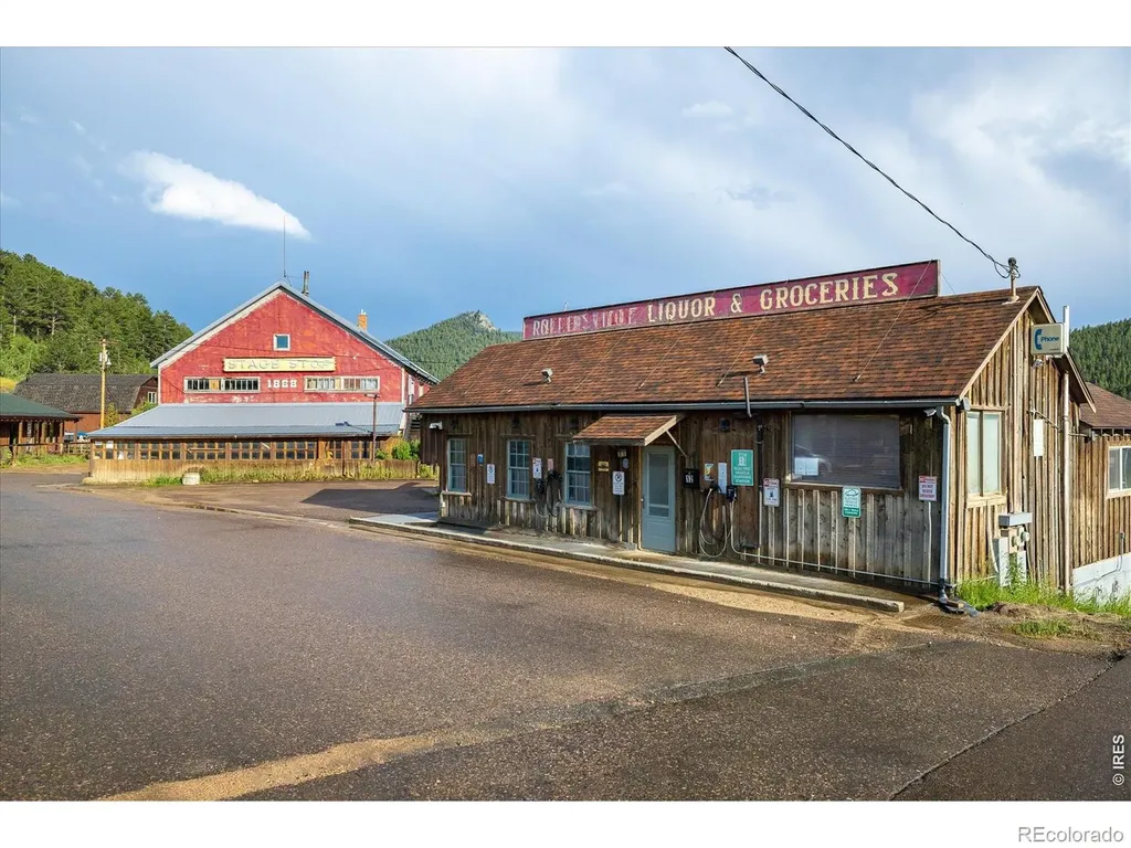 1649 Lump Gulch Road Black Hawk CO 80422