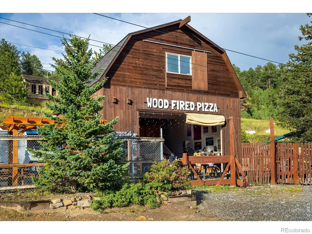 1649 Lump Gulch Road Black Hawk CO 80422