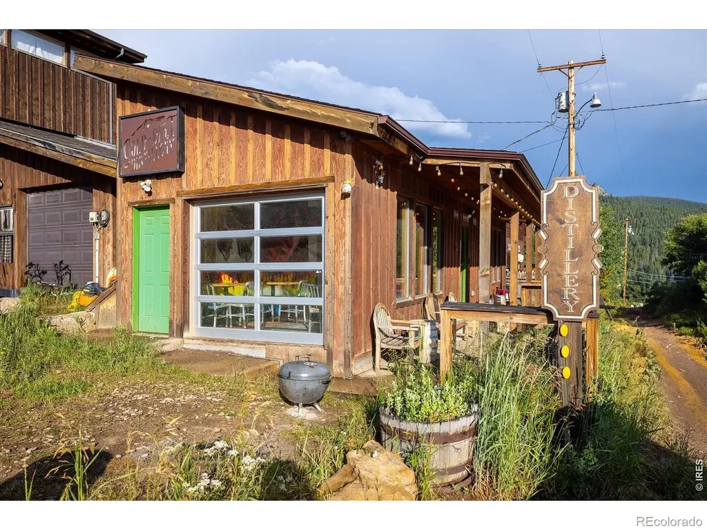 1649 Lump Gulch Road Black Hawk CO 80422