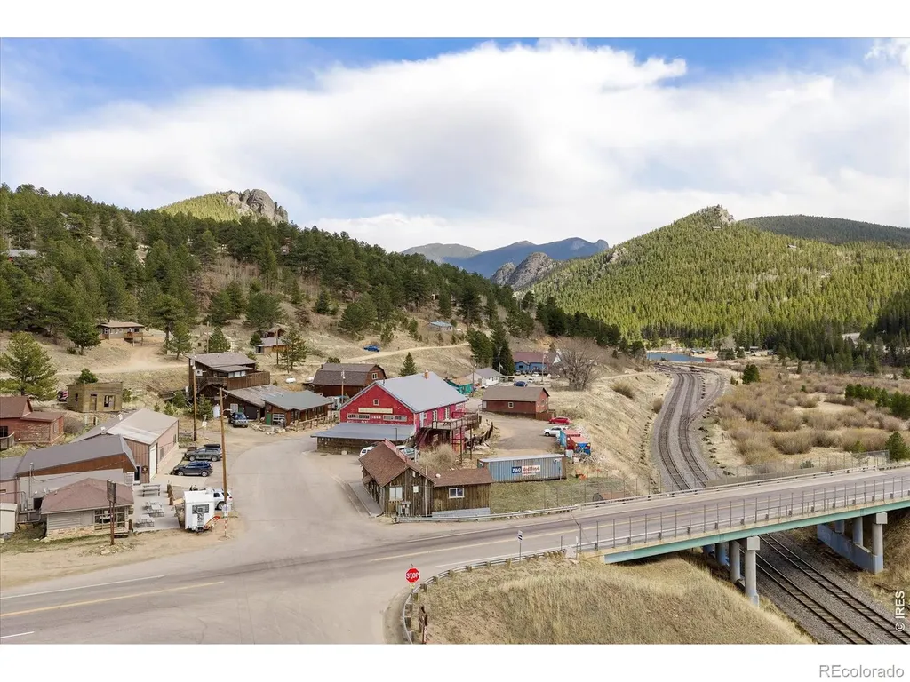1649 Lump Gulch Road Black Hawk CO 80422
