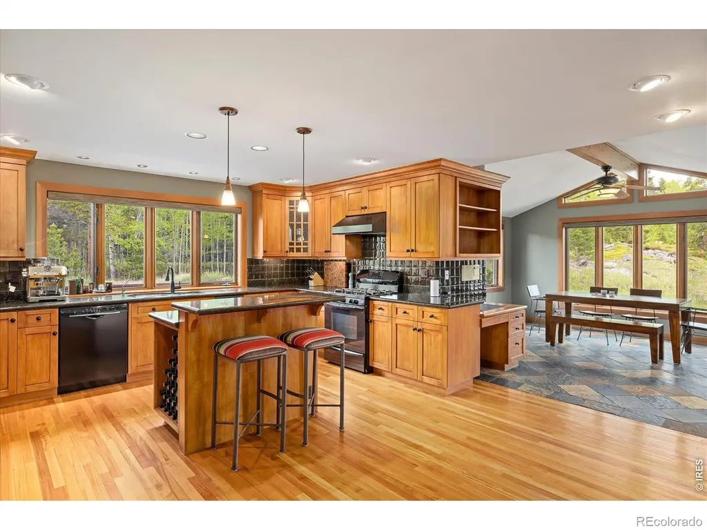 1649 Lump Gulch Road Black Hawk CO 80422