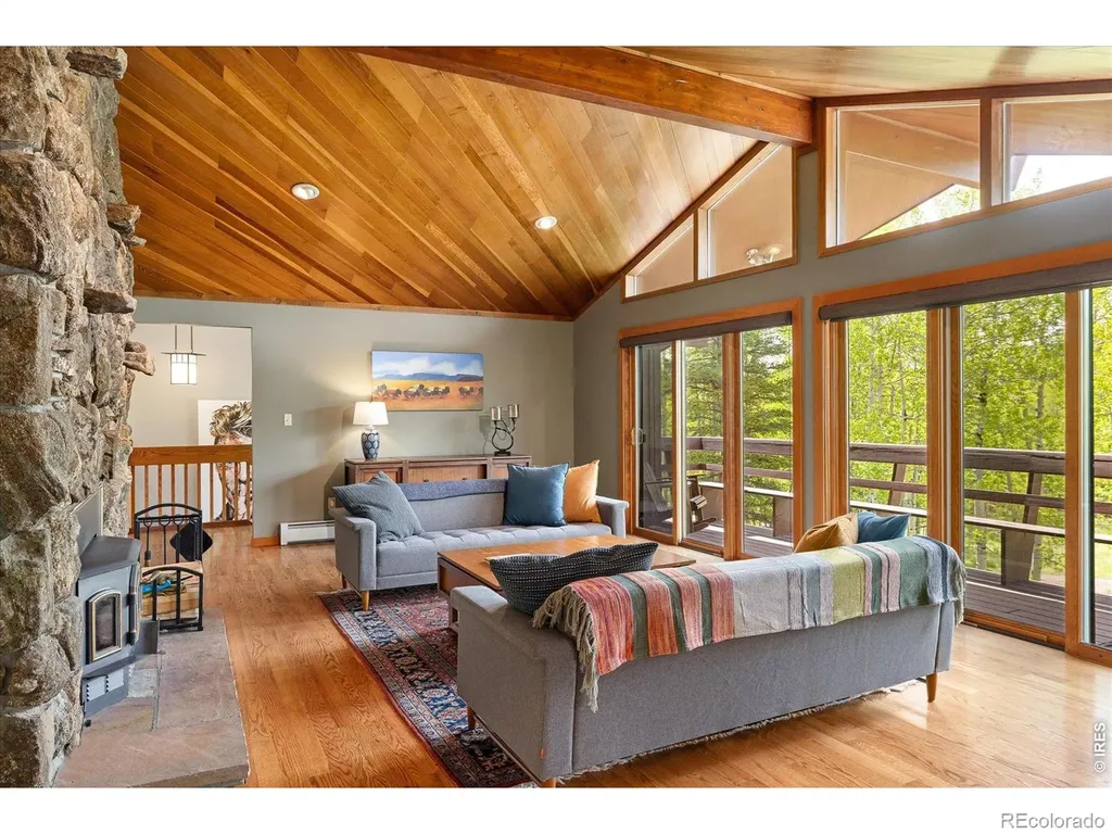 1649 Lump Gulch Road Black Hawk CO 80422