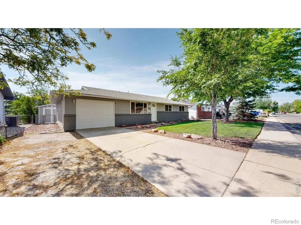 1702 Diana Drive Loveland CO 80537