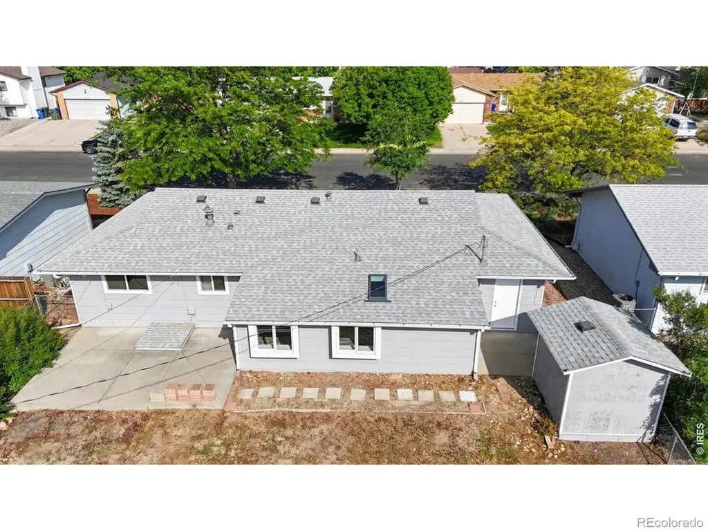 1702 Diana Drive Loveland CO 80537