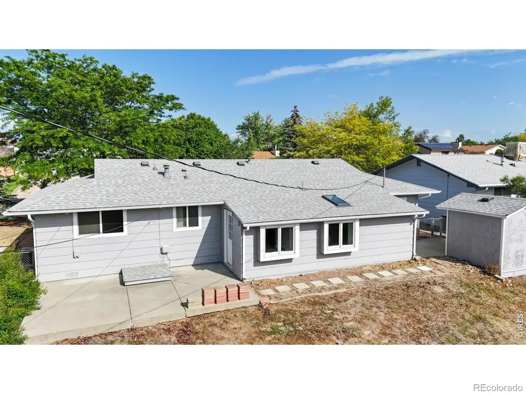 1702 Diana Drive Loveland CO 80537