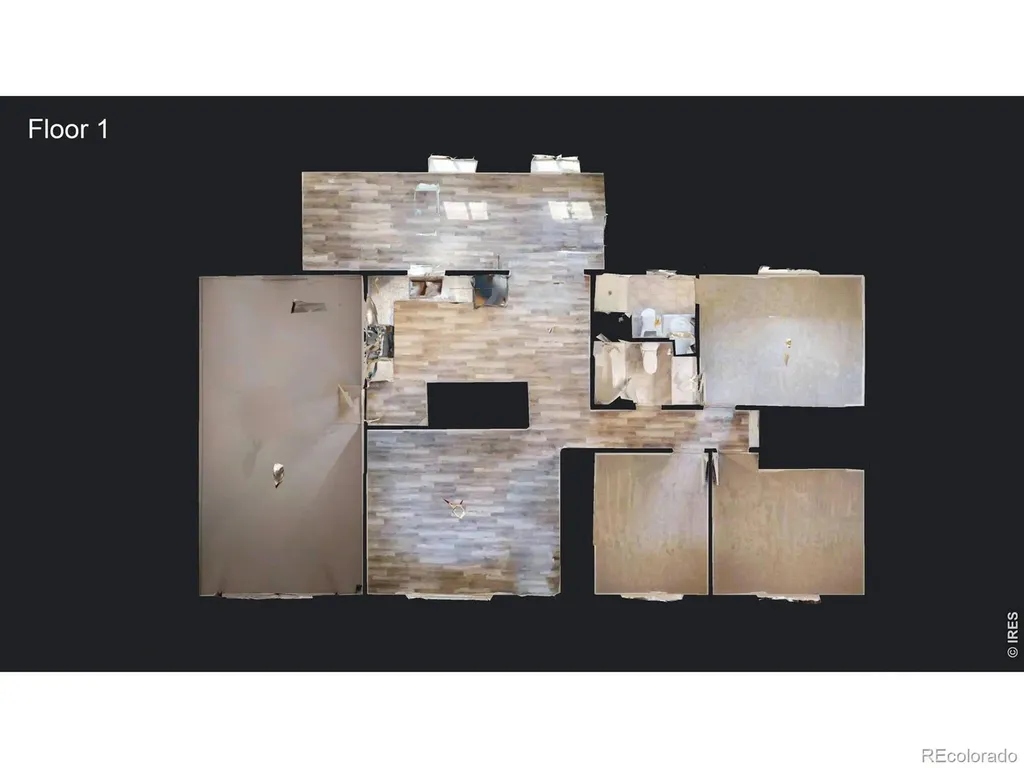 1702 Diana Drive Loveland CO 80537
