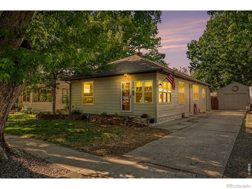 624 E 6th Street Loveland CO 80537