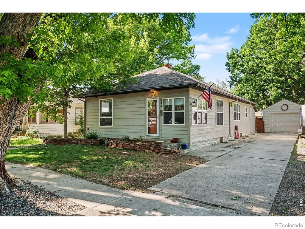 624 E 6th Street Loveland CO 80537