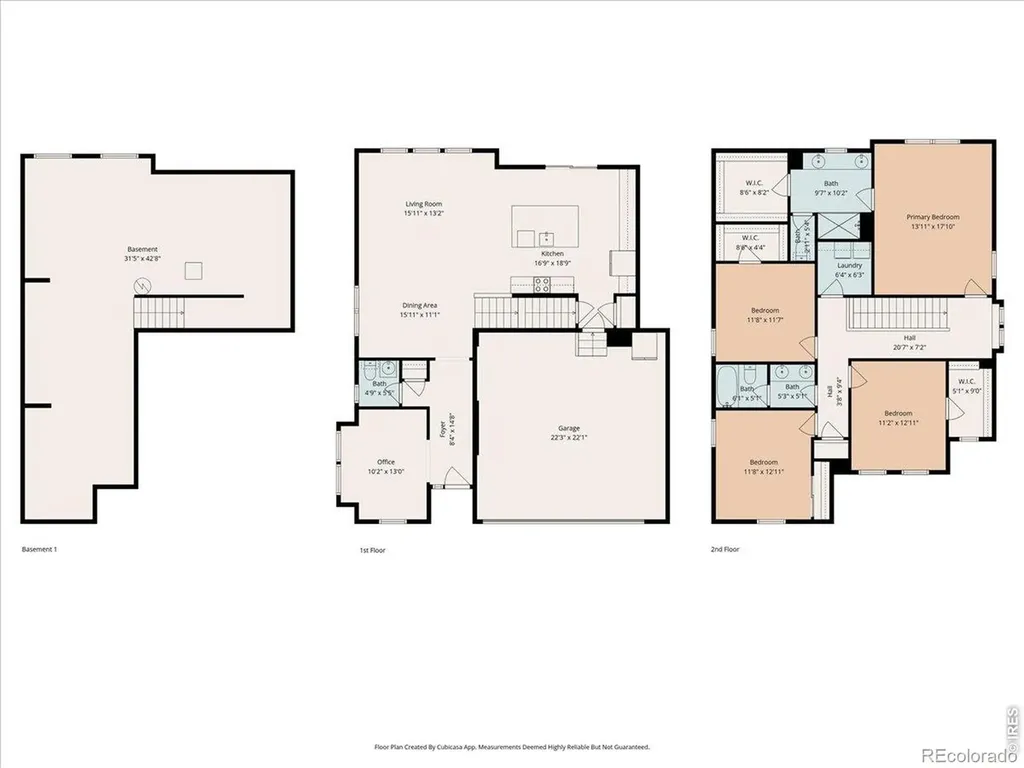 10271 Tucson Street Commerce City CO 80022