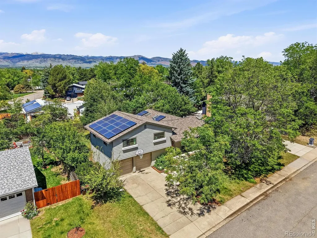 4705 Chatham Street Boulder CO 80301