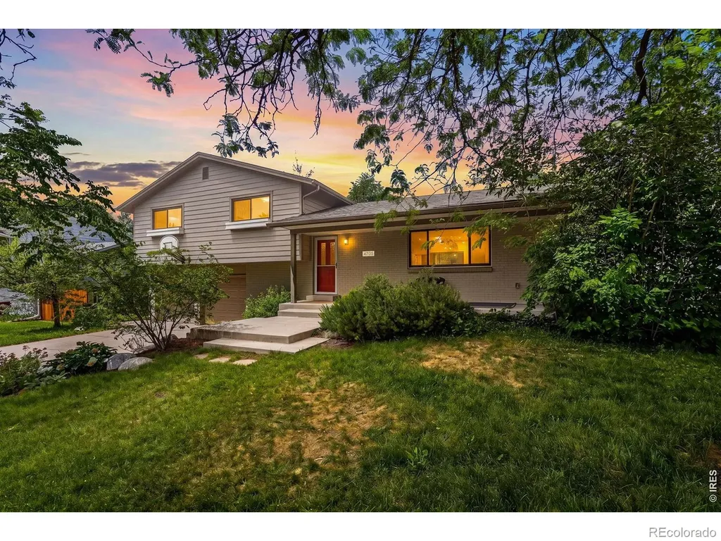 4705 Chatham Street Boulder CO 80301