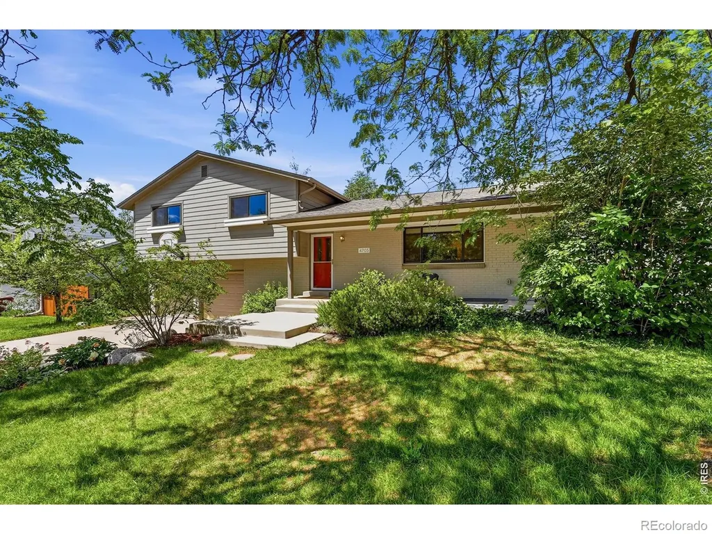 4705 Chatham Street Boulder CO 80301