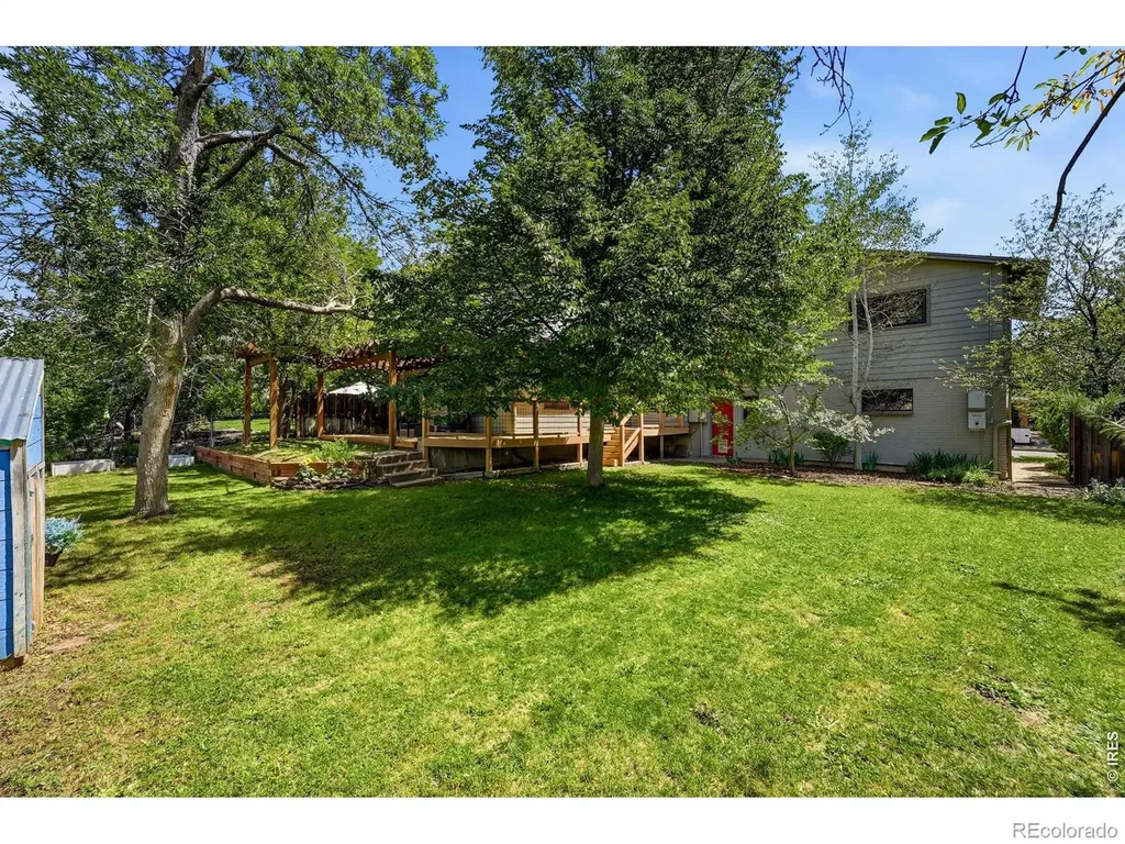 4705 Chatham Street Boulder CO 80301
