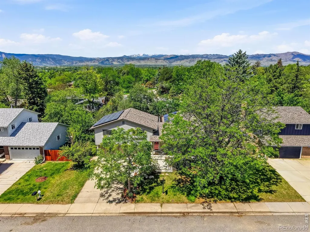 4705 Chatham Street Boulder CO 80301