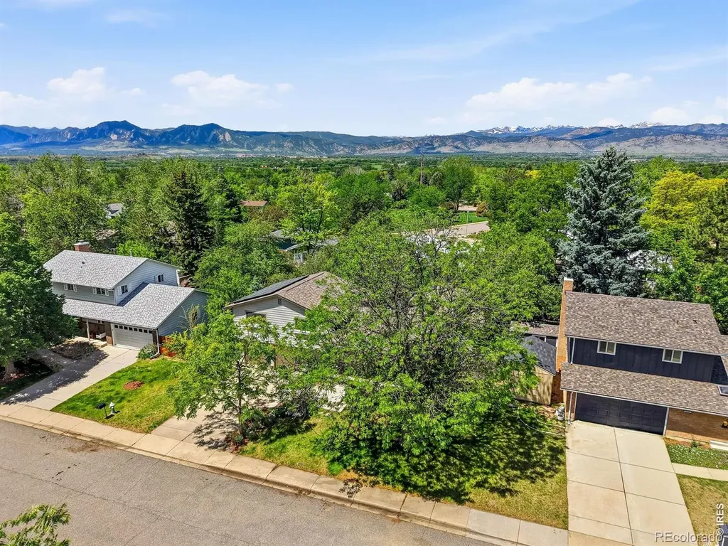 4705 Chatham Street Boulder CO 80301