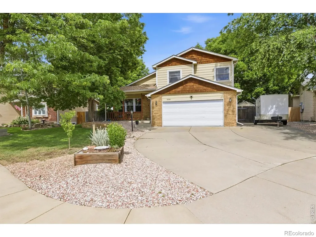 1016 Blue Spruce Drive Loveland CO 80538
