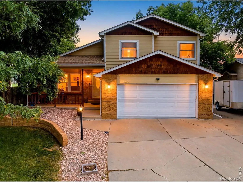 1016 Blue Spruce Drive Loveland CO 80538